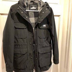 Madewell x Penfield  Coat